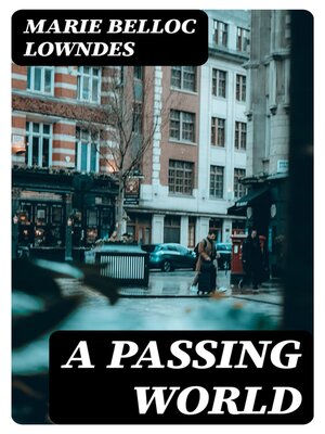 cover image of A Passing World